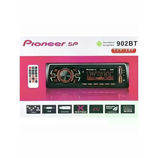 Изображение товара Автомагнитола Pioneer.SP 902BT