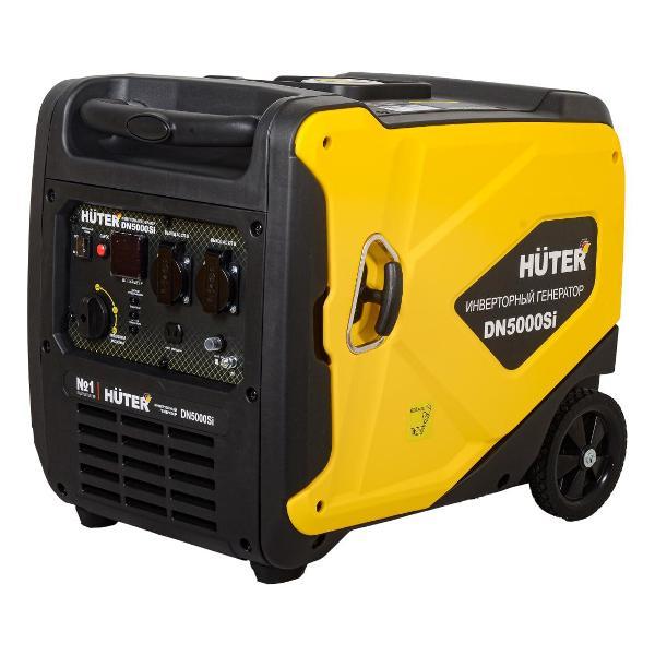 Изображение товара Генератор Huter DN5000Si (64/10/9) Изображение товара Генератор Huter DN5000Si (64/10/9)