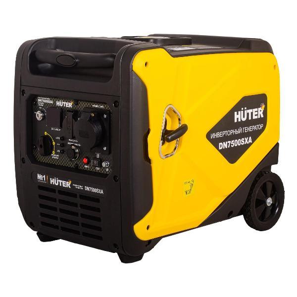 Изображение товара Генератор Huter DN7500SXA (64/10/10)
