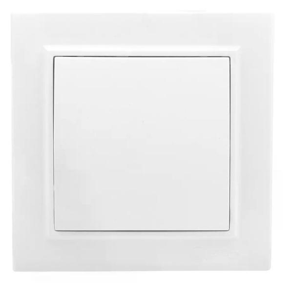 Изображение товара Выключатель механический EKF Выключатель одноклавишный