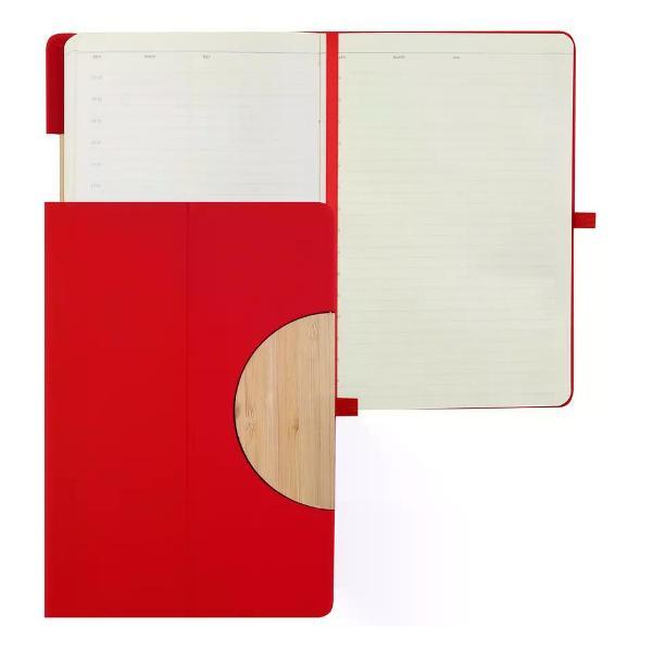 Изображение товара Ежедневник и еженедельник NO NAME Ежедневник недатированный А5