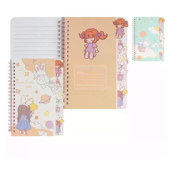 Изображение товара Записная книжка Феникс Книжка записная А6 80л