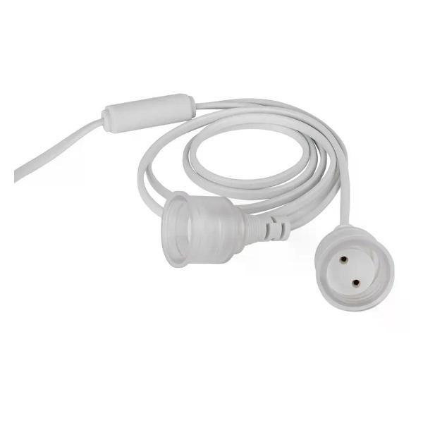 Изображение товара Умная лампочка ЭРА Патрон для фитолампы FITO-Holder 2хG13 IP65 900 мм