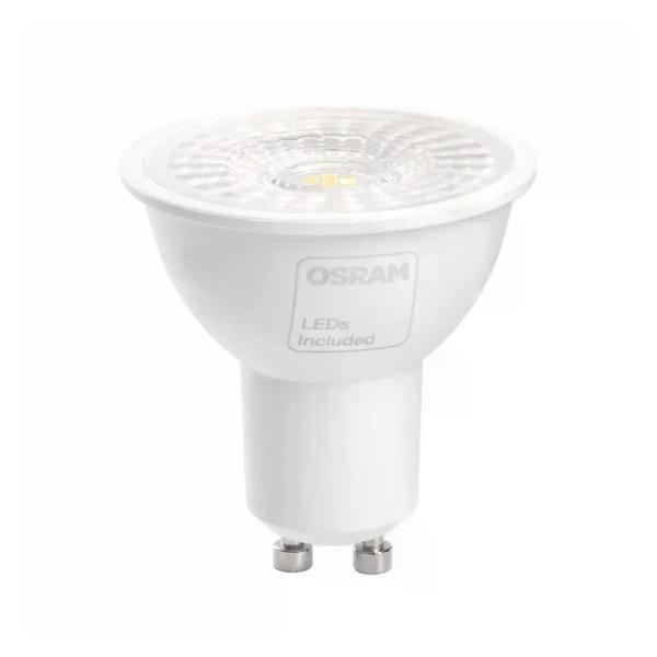 Изображение товара Умная лампочка NO NAME Светодиодная лампа 7 Вт GU10 холодный свет линза 110#