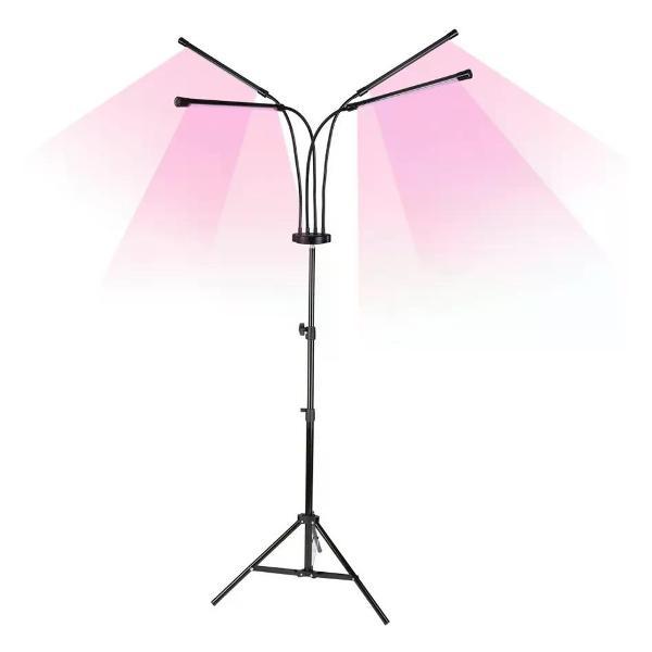 Изображение товара Умная лампочка Uniel Светильник для растений 36 Вт на штативе