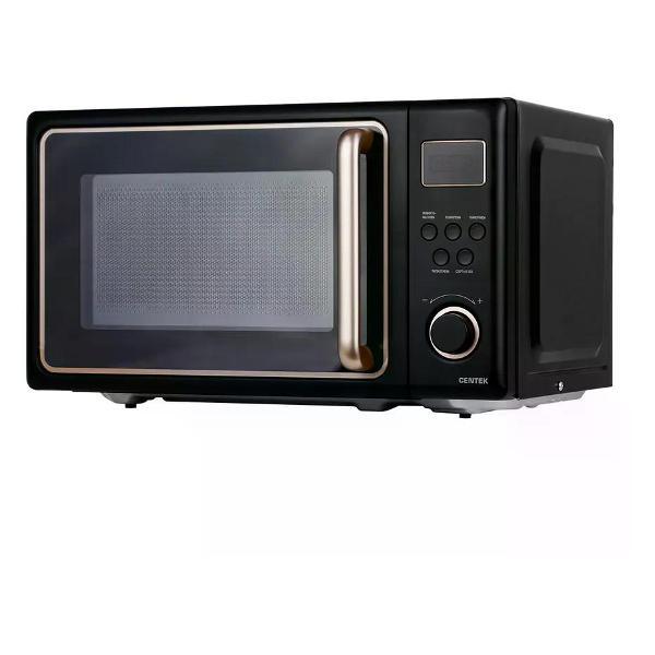 Изображение товара Микроволновая печь Centek Микроволновая печь CT-1565 Black