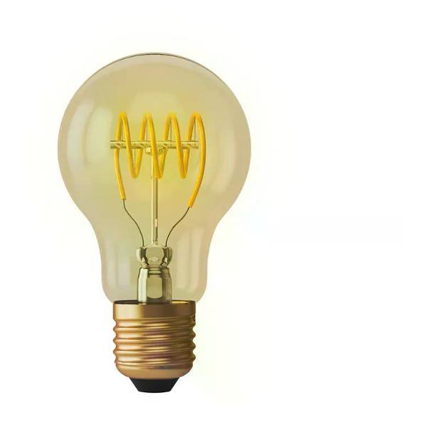 Изображение товара Умная лампочка Voltega Светодиодная лампа Винтаж 4 Вт Е27/А60 филаментная