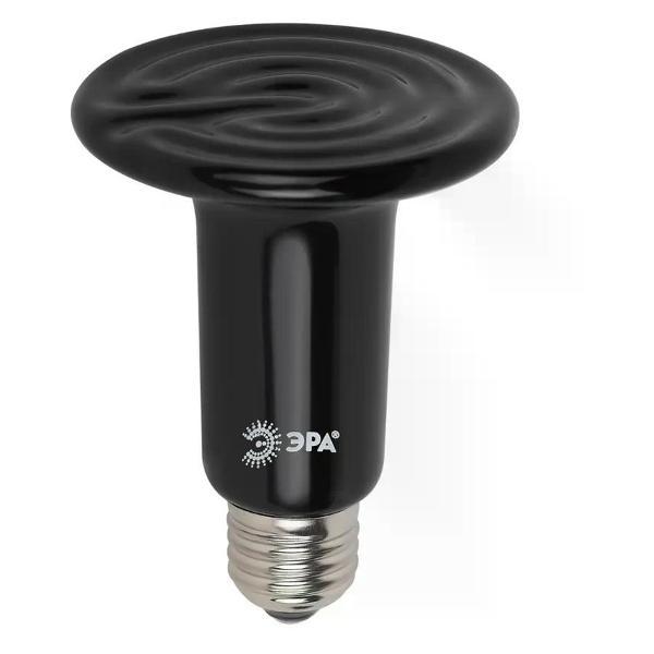 Изображение товара Умная лампочка ЭРА Лампа инфракрасная Е27 Эра 150 Вт для террариума