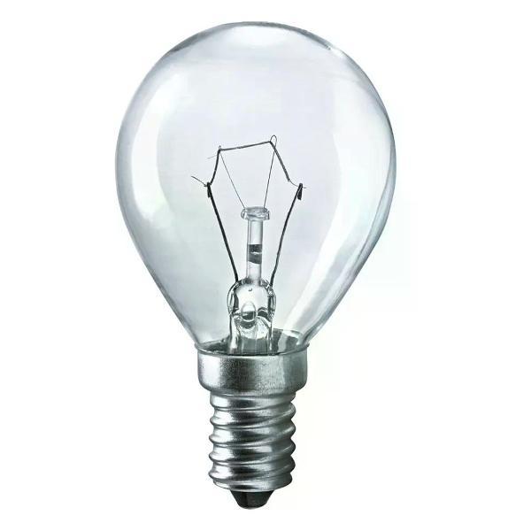 Изображение товара Умная лампочка Navigator Лампа накаливания 40 Вт E14/Р прозрачная