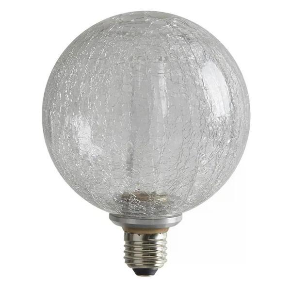 Изображение товара Умная лампочка Voltega Светодиодная лампа 4 Вт Е27 диммируемая прозрачная