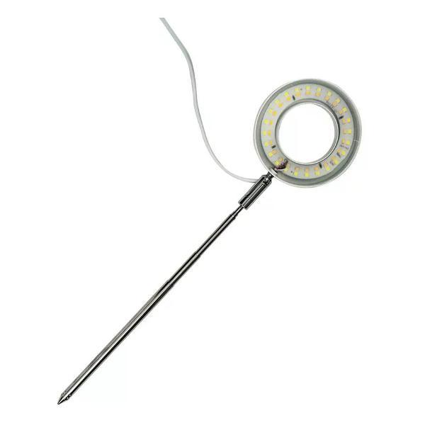 Изображение товара Умная лампочка Урожайная сотка Фитосветильник на колышке 3 режима с таймером