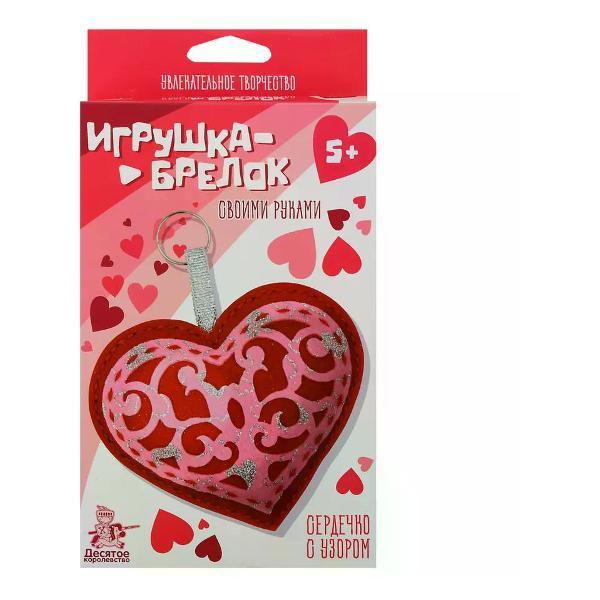 Изображение товара Набор для поделок Феникс Новогодний набор для творчества