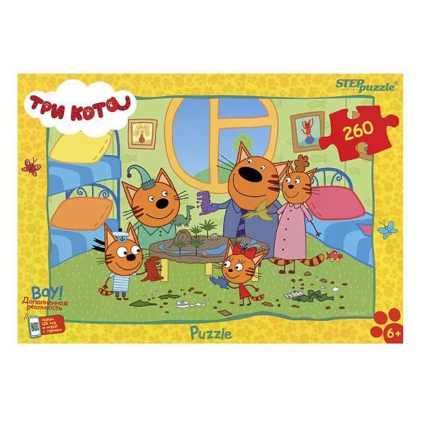Изображение товара Пазл STEP puzzle Пазлы для детей 6 лет