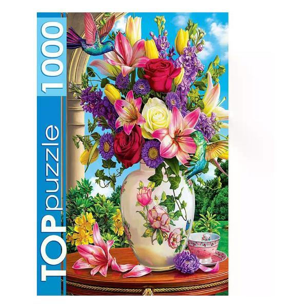 Изображение товара Пазл Рыжий кот Пазлы 1000 элементов