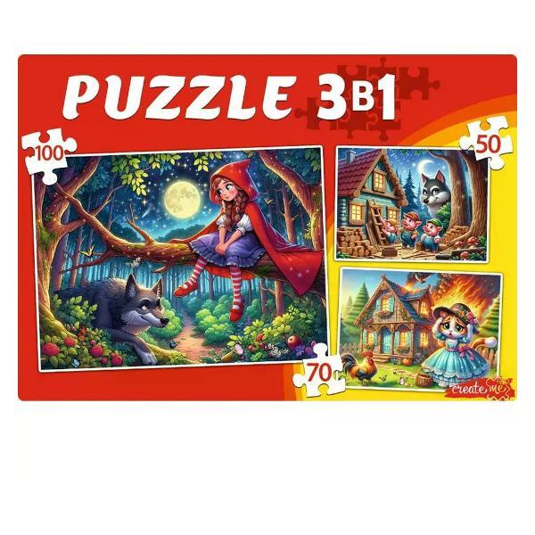 Изображение товара Пазл Рыжий кот Пазлы для детей 5 лет