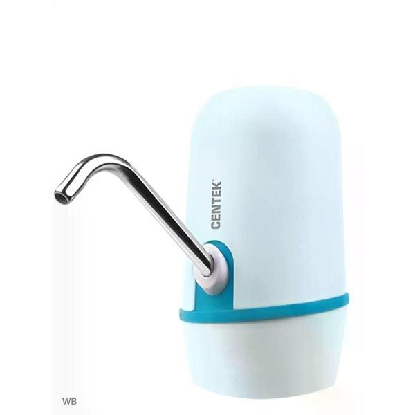 Изображение товара Механическая помпа для воды Centek CT-3002 Blue (24шт)