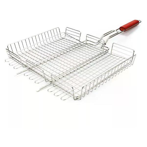 Изображение товара Средство для чистки грилей NO NAME Решетка для гриля объемная