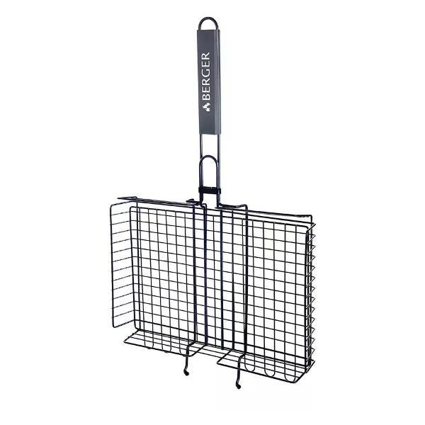 Изображение товара Средство для чистки грилей BERGER Решетка для гриля объемная