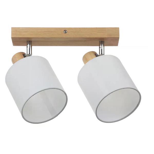 Изображение товара Компонент для трековой системы NEODECO Спот потолочный