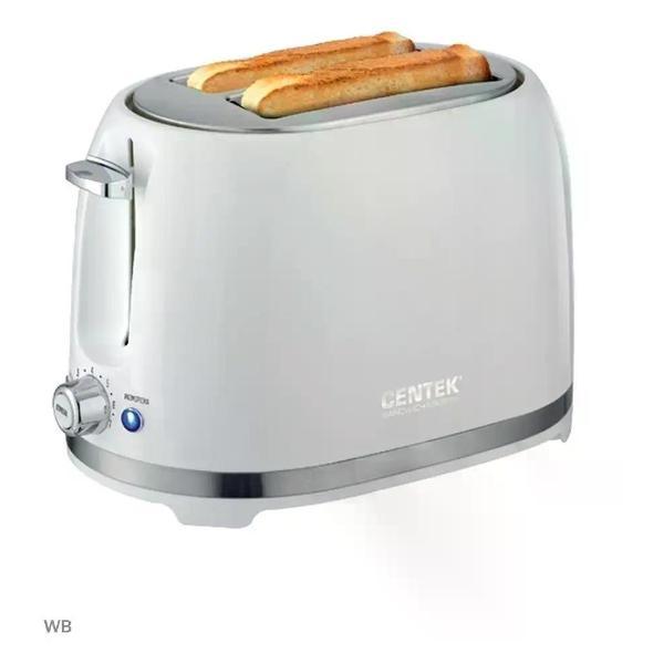 Изображение товара Тостер Centek CT-1432 WHITE