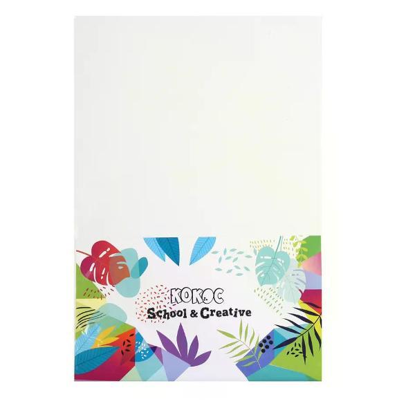 Изображение товара Ткань для рукоделия КОКОС Фоамиран 20*30 см 2,0 мм