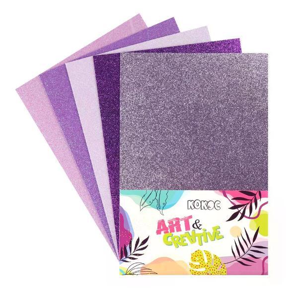 Изображение товара Ткань для рукоделия КОКОС Фоамиран 20*30 см 2,0 мм