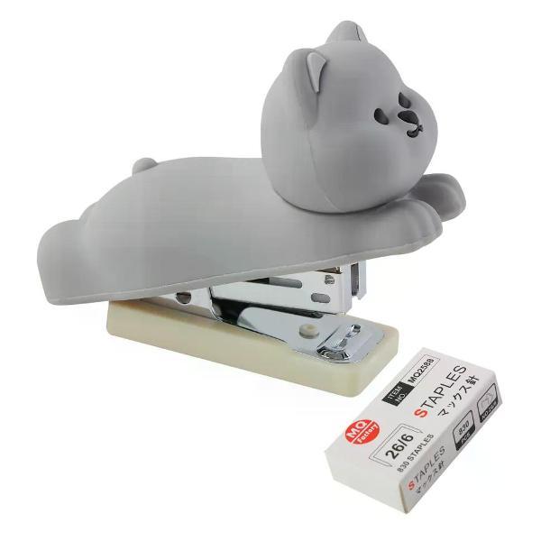 Изображение товара Степлер канцелярский Hatber Степлер