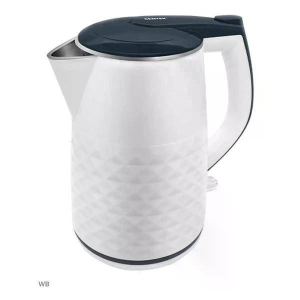 Изображение товара Электрочайник Centek CT-0025 White