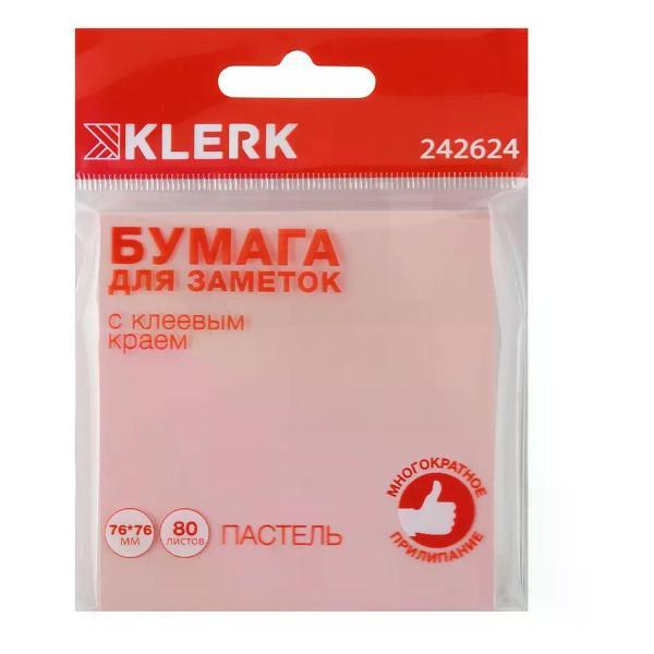 Изображение товара Бумага для заметок Феникс Блок для записей самоклеящийся 76*76 мм 80 л