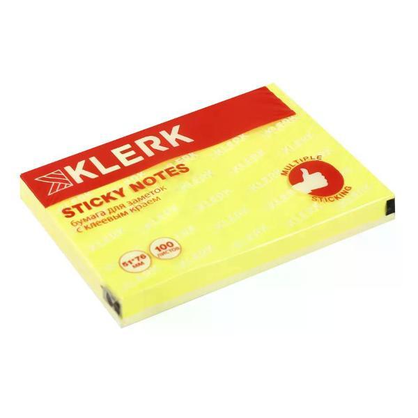 Изображение товара Бумага для заметок Феникс Блок для записей самоклеящийся 51*76 мм 100 л