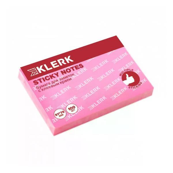 Изображение товара Бумага для заметок Феникс Блок для записей самоклеящийся 51*76 мм 100 л