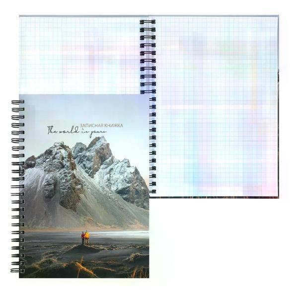 Изображение товара Записная книжка Феникс Книжка записная А5 80л