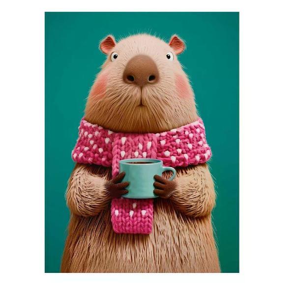 Изображение товара Картина, раскраска по номерам Феникс Картина по номерам на подрамнике