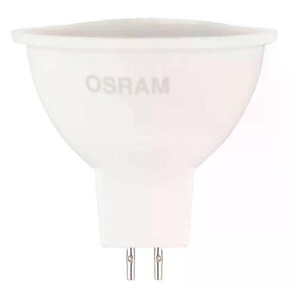 Изображение товара Умная лампочка Osram Светодиодная лампа 5 Вт GU5,3 220 В дневной свет