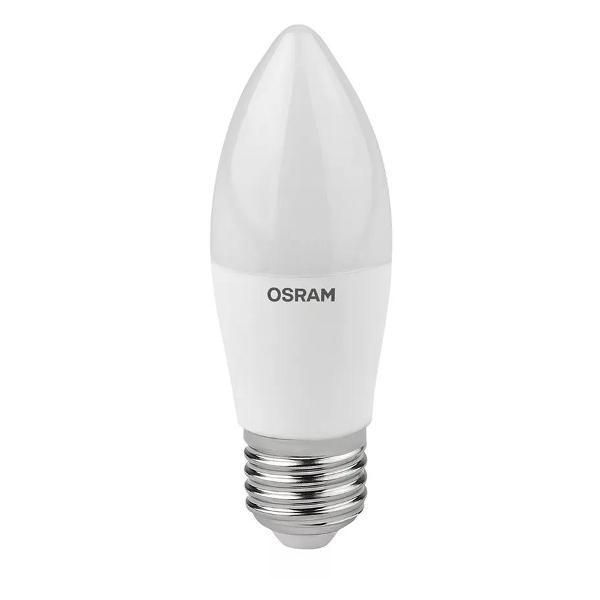 Изображение товара Умная лампочка Osram Светодиодная лампа Value 12 Вт Е27/B теплый свет Изображение товара Умная лампочка Osram Светодиодная лампа Value 12 Вт Е27/B теплый свет