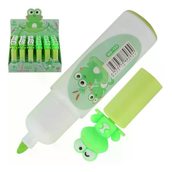 Изображение товара Маркер Hatber Перманентный маркер 1-4 мм