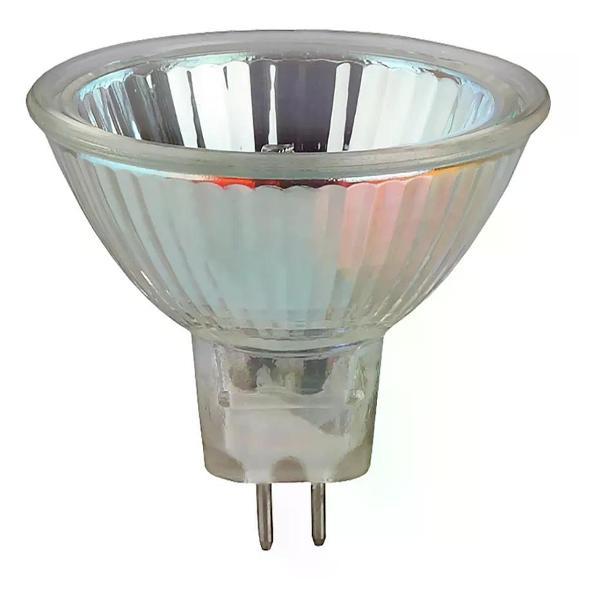 Изображение товара Умная лампочка ЭРА Лампа галогеновая 50 Вт GU5,3 220 В