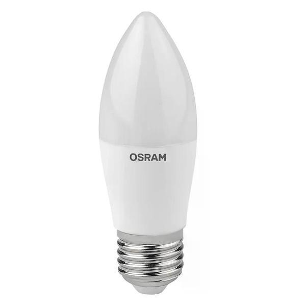 Изображение товара Умная лампочка Osram Светодиодная лампа Value 12 Вт Е27/B холодный свет Изображение товара Умная лампочка Osram Светодиодная лампа Value 12 Вт Е27/B холодный свет