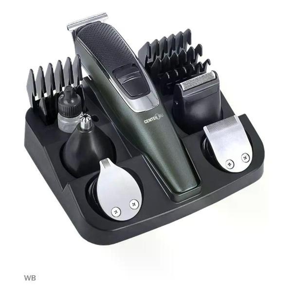 Изображение товара Машинка для стрижки волос Centek CT-2137 Gray