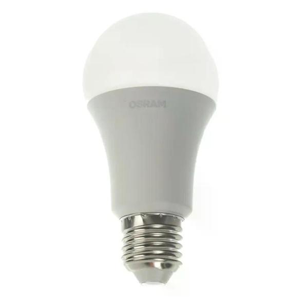 Изображение товара Умная лампочка Osram Светодиодная лампа Value 13/15 Вт Е27/А дневной свет