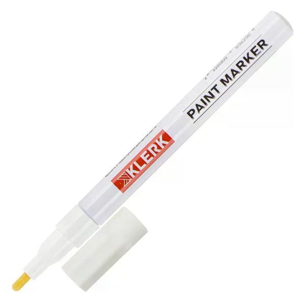 Изображение товара Маркер Hatber Перманентный маркер лаковый 2 мм