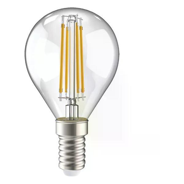 Изображение товара Умная лампочка NO NAME Светодиодная лампа 7 Вт Е14/P филаментная дневной свет