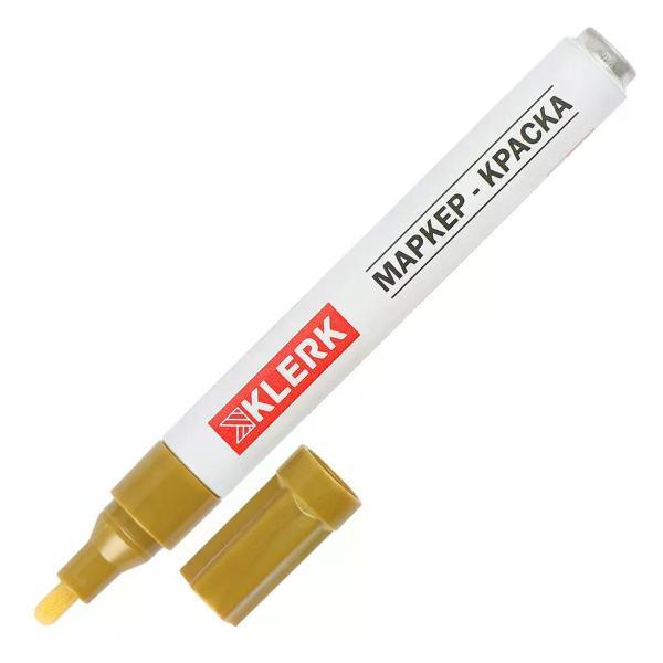 Изображение товара Маркер Hatber Маркер-краска лаковый 2-4 мм