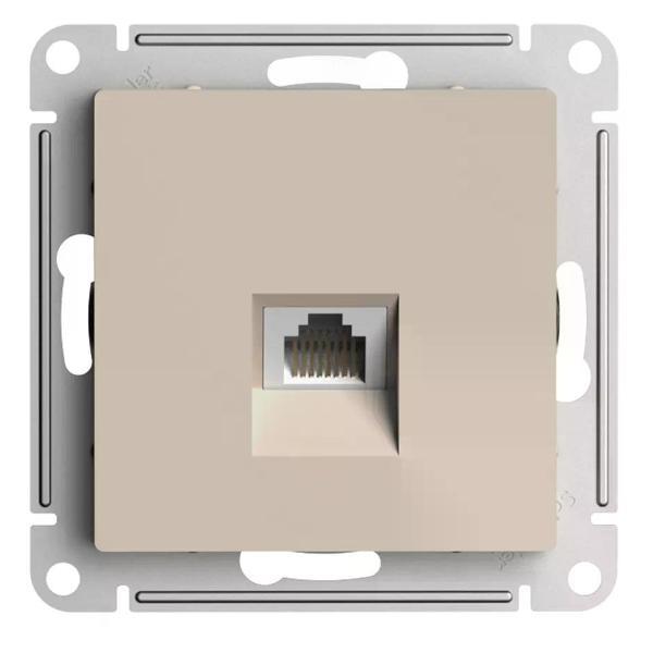 Изображение товара Умная розетка Schneider Electric Розетка компьютерная