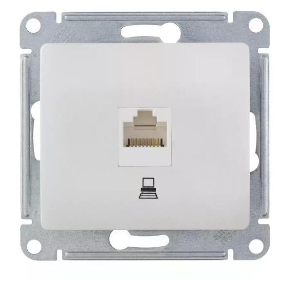 Изображение товара Умная розетка Schneider Electric Розетка компьютерная