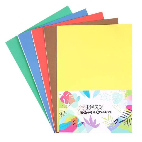 Изображение товара Ткань для рукоделия КОКОС Фоамиран 20*30 см 2,0 мм