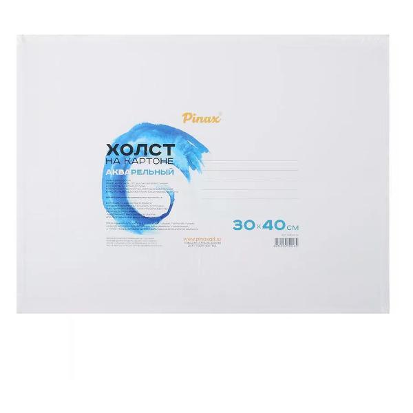 Изображение товара Холст Рыжий кот Холст на картоне 30*40