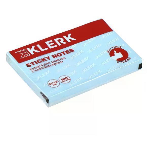 Изображение товара Бумага для заметок Феникс Блок для записей самоклеящийся 51*76 мм 100 л