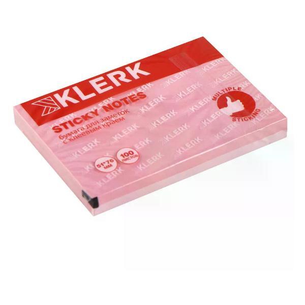 Изображение товара Бумага для заметок Феникс Блок для записей самоклеящийся 51*76 мм 100 л