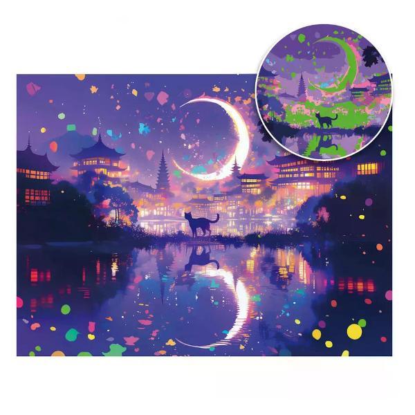 Изображение товара Картина, раскраска по номерам Феникс Картина по номерам на подрамнике